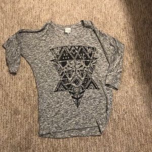 Buckle Shirt/Sweater